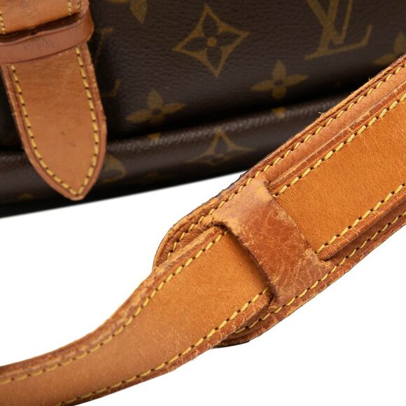 Louis Vuitton Monogram Saumur 43 - Picture 10 of 10